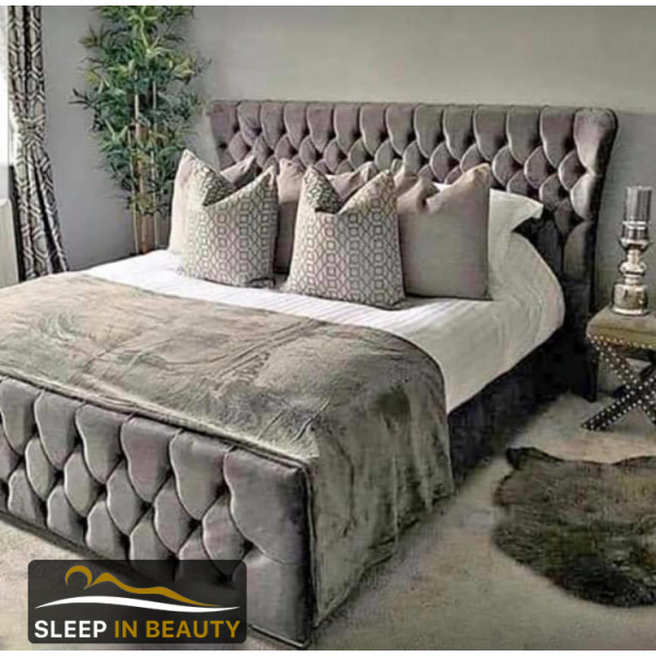 Kandle Wing Bed 